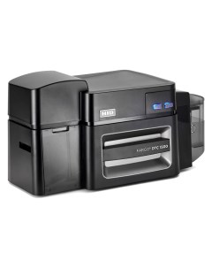 Принтер для пластиковых карт_DTC1500 SS 13 56 CSC Fargo
