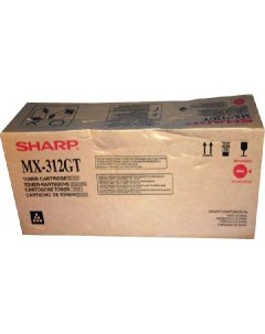 Тонер картридж MX 312GT Sharp