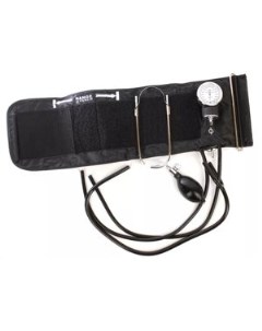 Тонометр МТ-20 механический со встроенным фонендоскопом Амрос