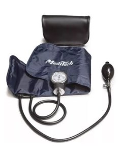 Тонометр МТ-10 механический со стетоскопом Амрос