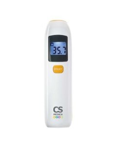 Термометр электронный CS Medica KIDS инфракрасный б контактный CS 88 Оmron