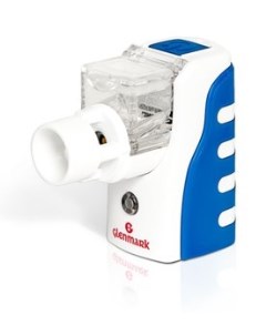 Ингалятор меш NEBZMART MBPN002 (портативный небулайзер) Гленмарк