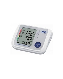 Тонометр Эй энд Ди автомат UA-1200 (манжета 23-37см) с адаптером Эй энд ди компани
