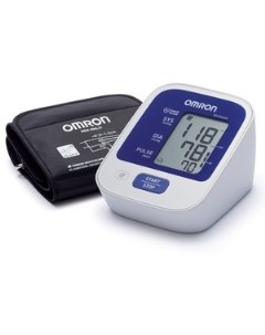 Тонометр автомат M2 Классик 7122 с универсальной манжетой (без адаптера) Оmron