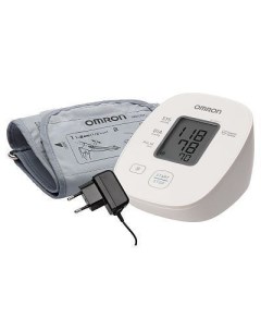 Тонометр автомат. M1 бейсик с адаптером манжета 22-32см Оmron