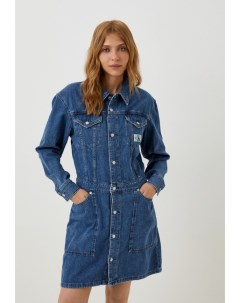 Платье джинсовое Calvin klein jeans