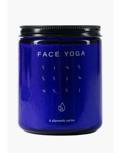 Свеча ароматическая Face yoga