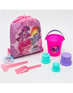 Песочный набор my little pony Соломон