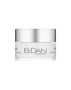 Крем 24 часа с гиалуроновой кислотой 50 Eldan cosmetics