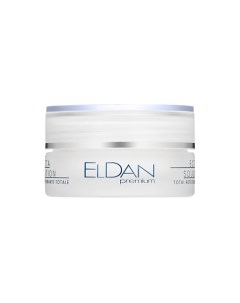 Интенсивный крем ECTA 40 50 Eldan cosmetics
