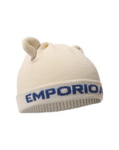 Хлопковая шапка Emporio armani