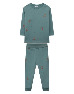Хлопковая пижама Sanetta