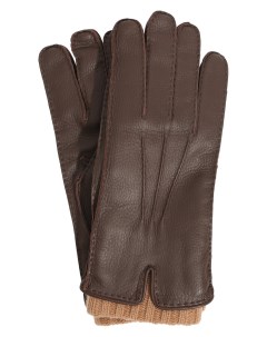 Кожаные перчатки Fedeli