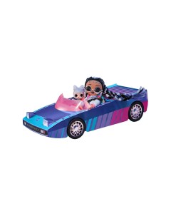 Игрушка LOL Surprise Автомобиль с куклой Mga