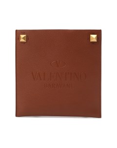 Кожаная сумка Identity Valentino