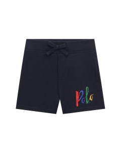 Хлопковые шорты Polo ralph lauren