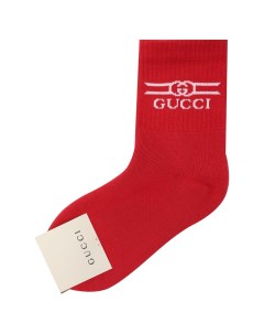 Хлопковые носки Gucci