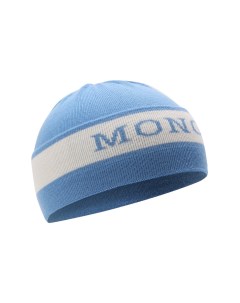 Шерстяная шапка Moncler