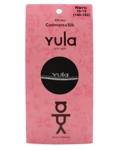 Колготки Cashmere Silk 250 den Yula