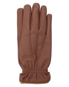 Кожаные перчатки Brunello cucinelli