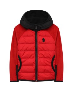 Комбинированная куртка Moncler