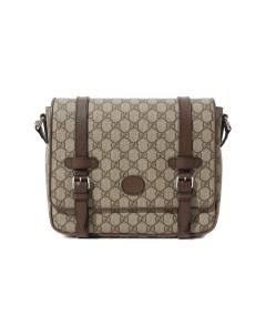 Текстильная сумка GG Messenger Gucci