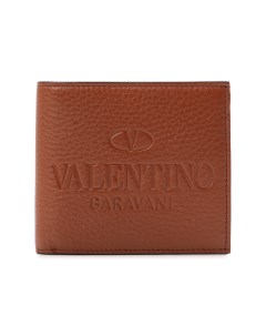 Кожаное портмоне Valentino
