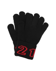 Шерстяные перчатки No21