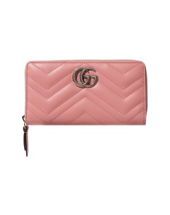 Кожаный кошелек GG Marmont Gucci