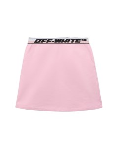 Хлопковая юбка Off-white