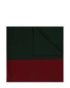 Шерстяное одеяло с логотипом бренда Gucci