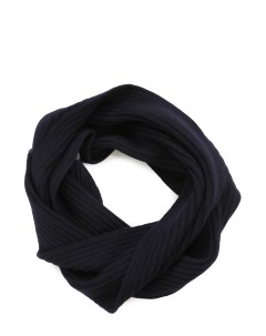Вязаный шарф из шерсти Dolce&gabbana