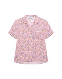 Хлопковая блузка Paade mode