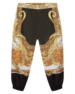 Джоггеры Versace