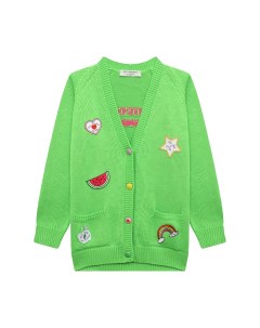 Хлопковый кардиган Philosophy di lorenzo serafini kids