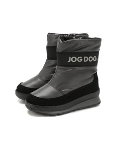 Текстильные сапоги Jog dog