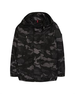 Ветровка с капюшоном Moncler enfant