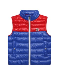 Пуховый жилет Domet Moncler