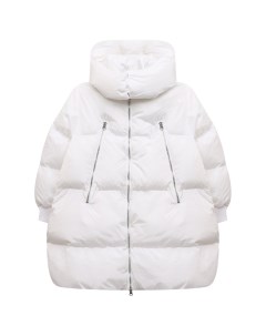 Утепленное пальто Mm6