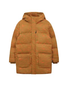 Утепленное пальто Gosoaky