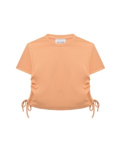 Хлопковый топ Trussardi junior