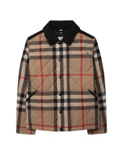 Утепленная куртка Burberry