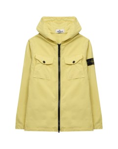 Хлопковая куртка Stone island