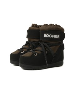 Утепленные ботинки Bogner