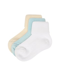 Комплект из трех пар носков Catya