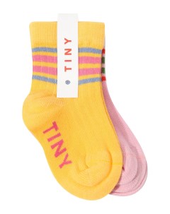Комплект из двух пар носков Tinycottons