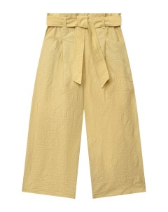 Хлопковые брюки Brunello cucinelli