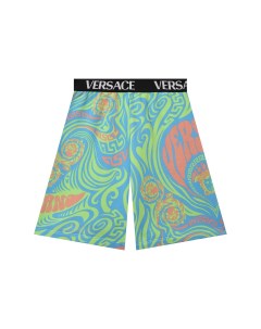 Хлопковые шорты Versace