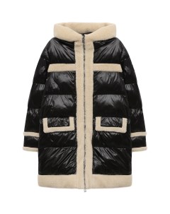 Утепленное пальто Woolrich