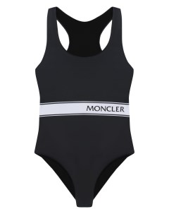 Слитный купальник Moncler